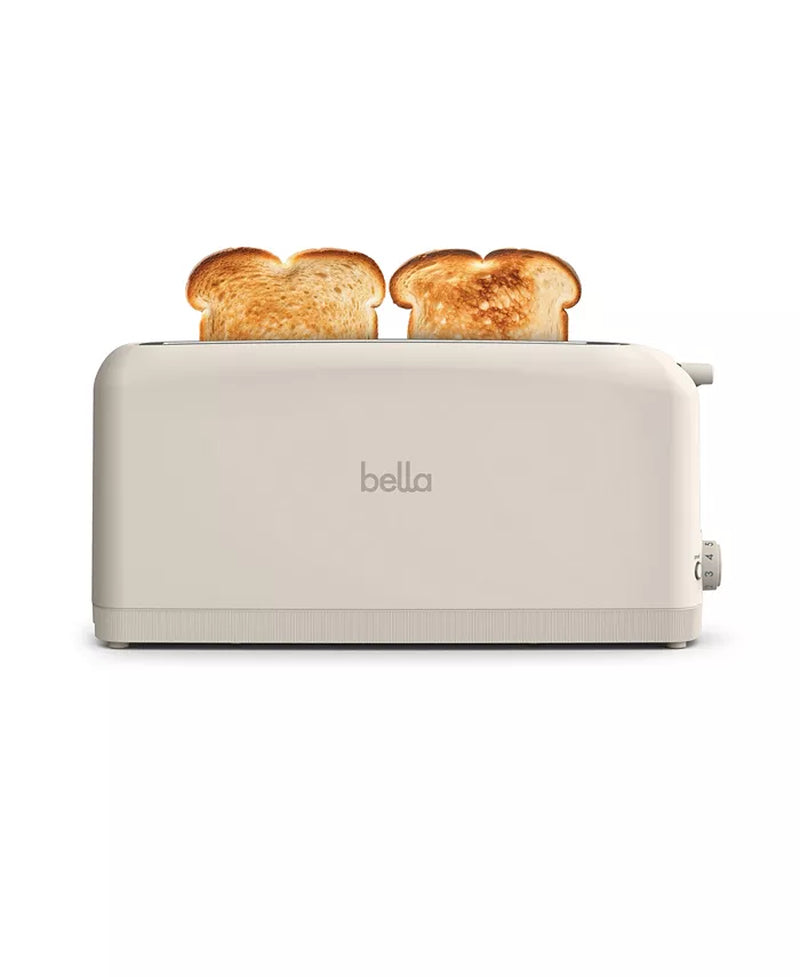 2 Slice Slim Toaster