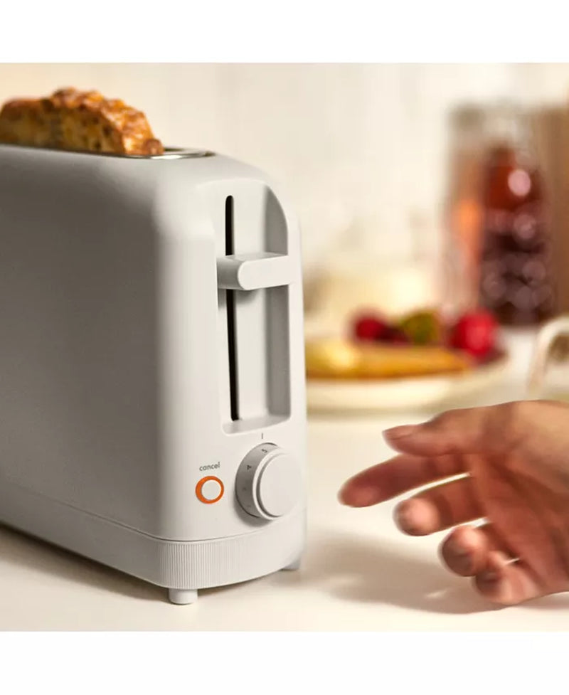 2 Slice Slim Toaster