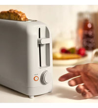 2 Slice Slim Toaster