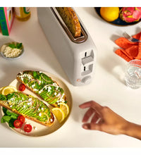 2 Slice Slim Toaster