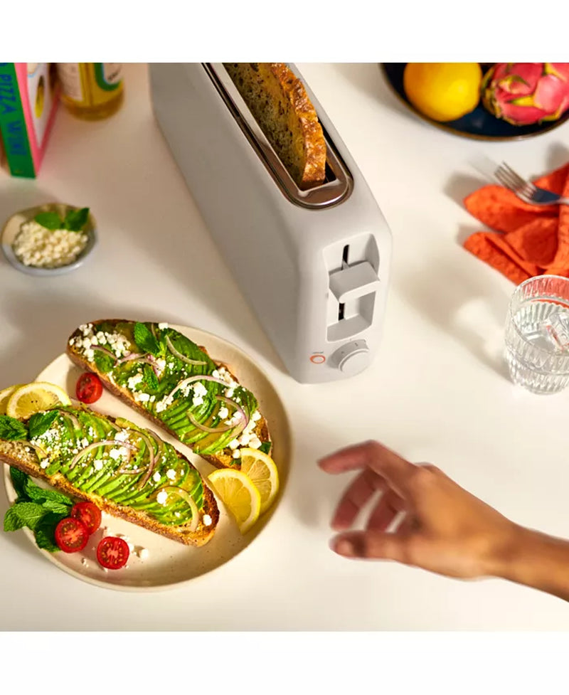 2 Slice Slim Toaster