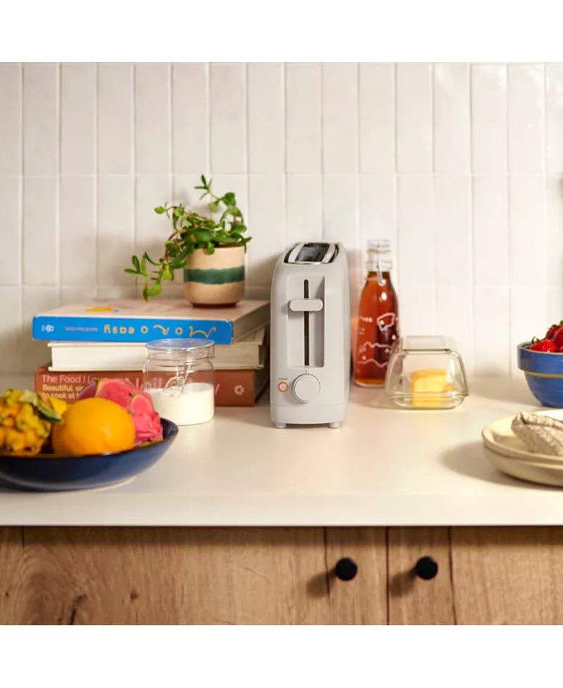 2 Slice Slim Toaster