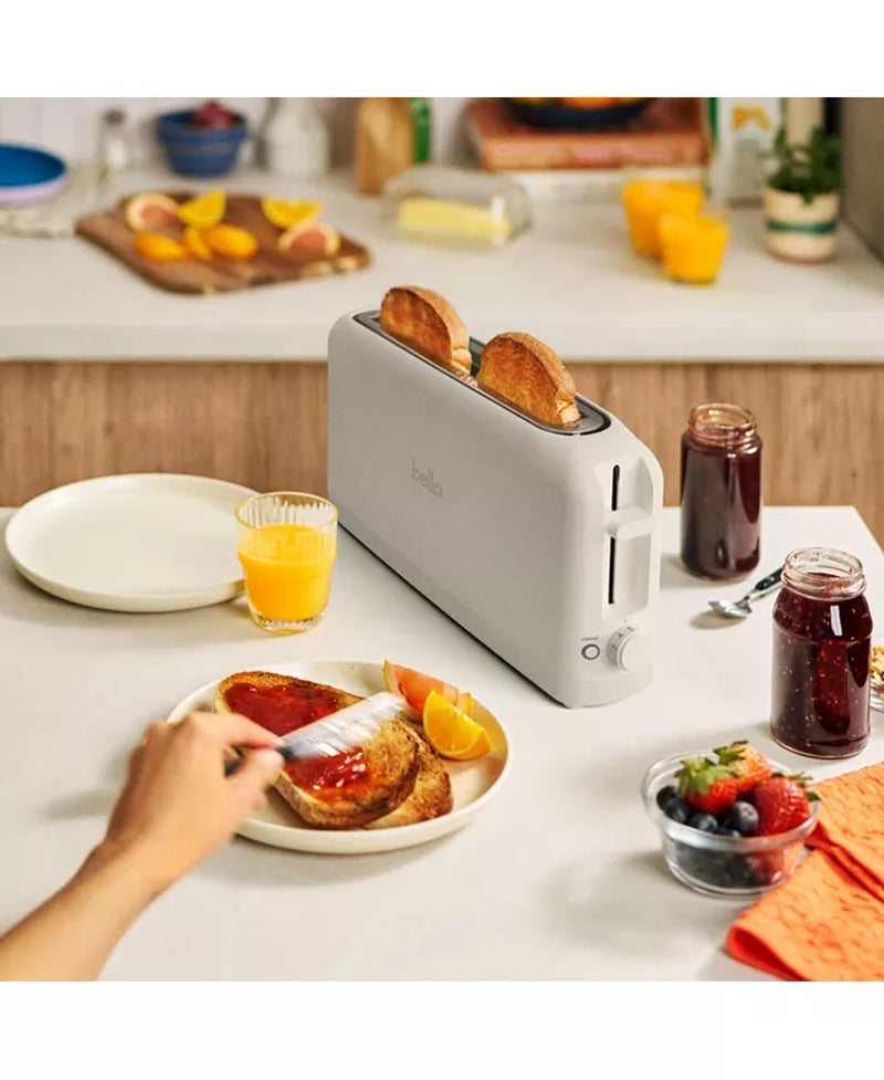 2 Slice Slim Toaster