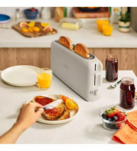 2 Slice Slim Toaster