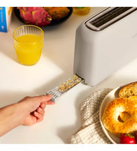 2 Slice Slim Toaster