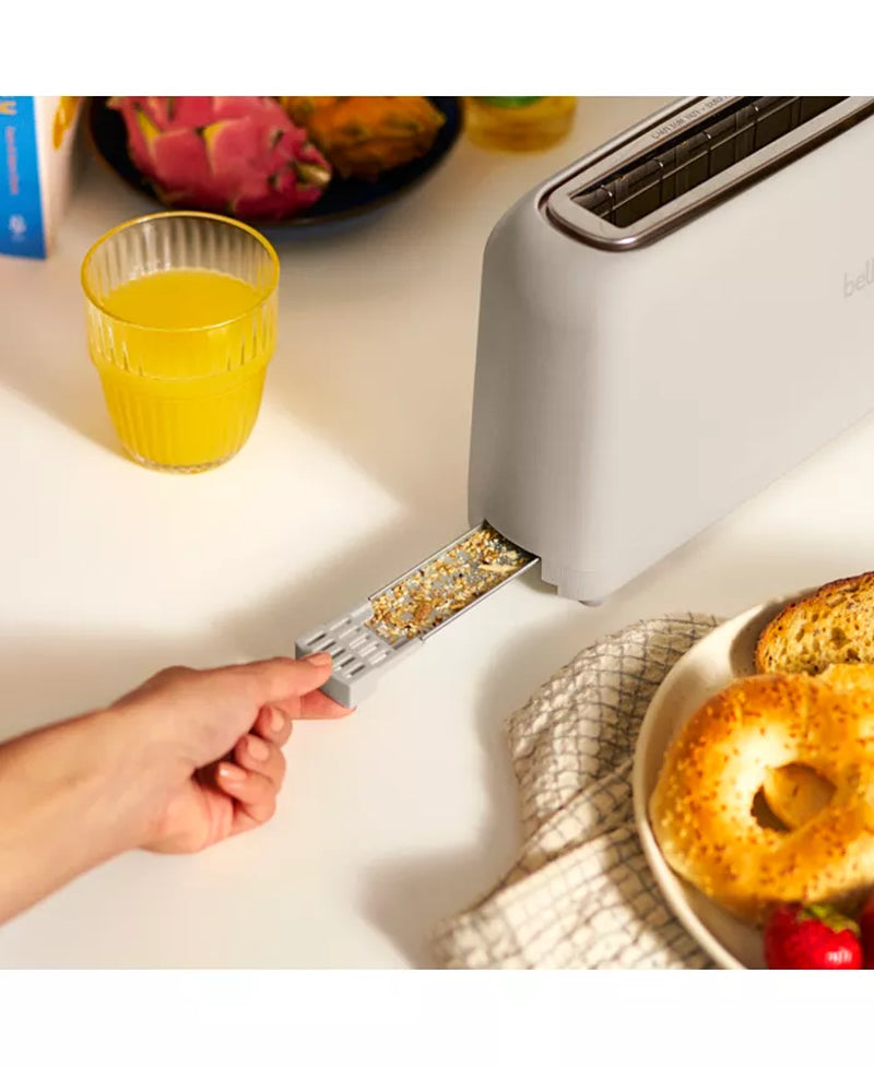 2 Slice Slim Toaster