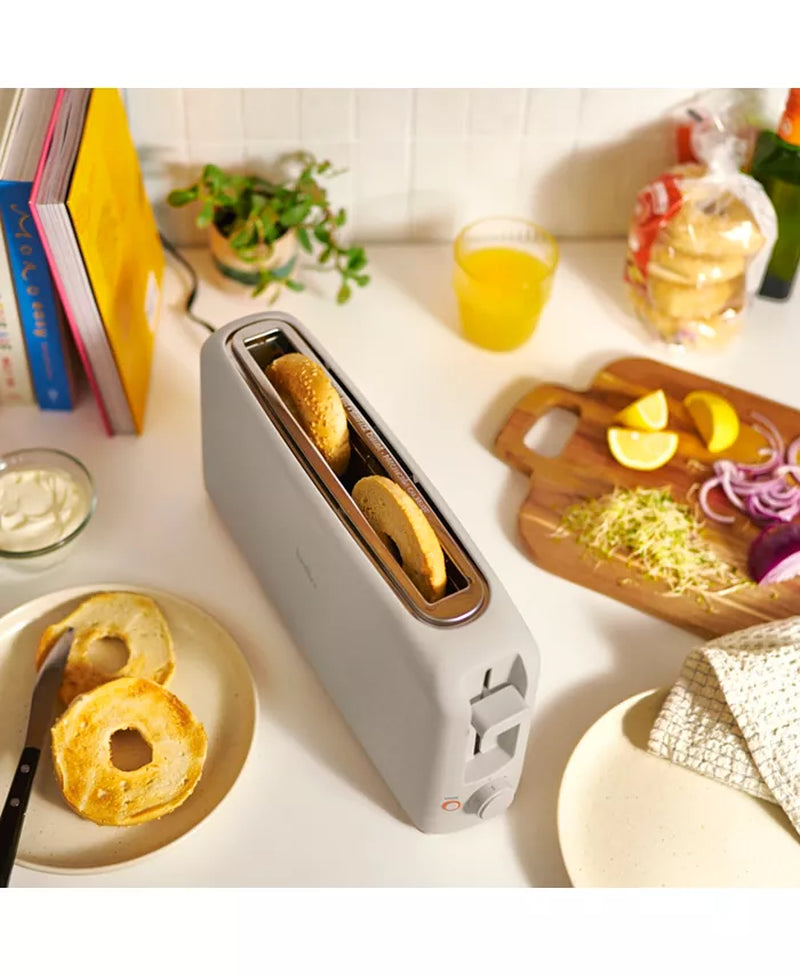 2 Slice Slim Toaster